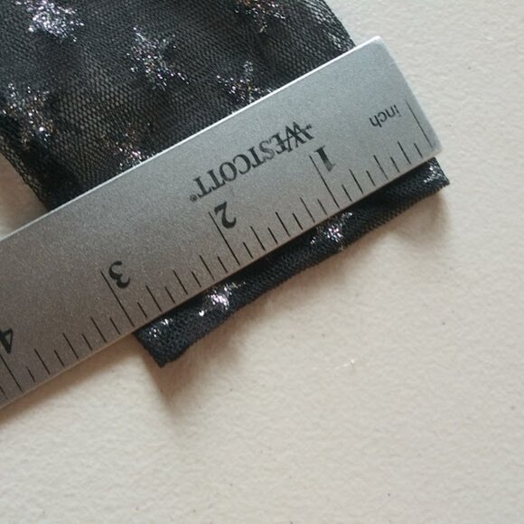 Arizona Jeans Company girl's size M 10/12 black and red top - Picture 14 of 16